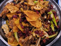 干锅牛蛙-小唐小四川水煮鱼(北三路店)