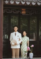 -时光印记婚纱摄影工作室·原创定制