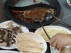 -陈府大宅门成都火锅·手切鲜肉(太原街店)