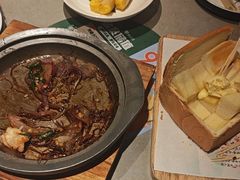 -绿茶餐厅(广州天河城店)