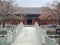 -香山公园