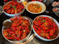-辣皇朝小龙虾(六一店)