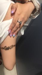 -Black Tattoo Studio