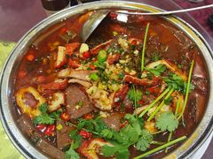 -仙店农庄(湖景农庄餐厅)