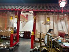 -汇聚德京味铜锅涮肉(沈家桥二路店)