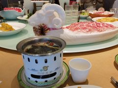 -百草滩羊清水涮羊肉(长城路店)