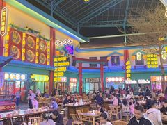 -清远熹乐谷温泉度假酒店