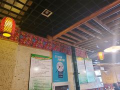 -靠山屯东北农家菜(八龙桥雅苑店)