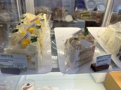 -流酥可心·牛乳蛋糕商店(禾祥西路店)