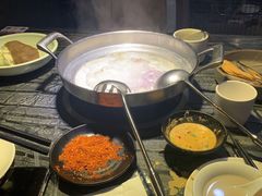 招牌千张筒锅-骨之味·筒骨汤火锅(江头店)