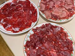 牛舌-汕头八合里海记牛肉店(清河店)