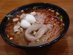 肥肠粉-青石桥老瓦房肥肠粉总店(青石桥总店)