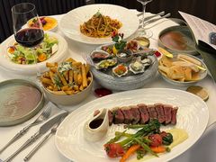 -普朗姆生蚝牛排馆 The Plump Oyster(成都摩方购物中心店)