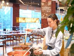 -广州希尔顿逸林酒店-OPEN開·全日制餐厅·海鲜·小火锅·自助餐(东风路店)