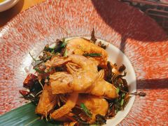 -菌自由丨野生菌火锅特色庭院餐厅(丽江古城店)