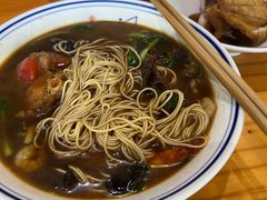 -天天鲜面馆(衡山路店)