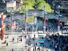 -北京前门大栅栏