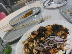 -明本湛江鸡•海鲜小厨(陈家祠店)