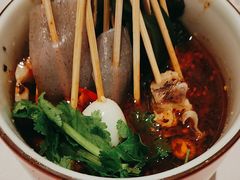 -蓉李记成都名小吃(合肥包河万达店)