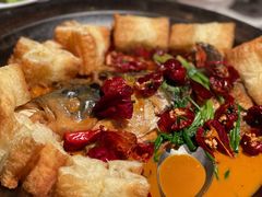 段氏绝味鱼头-柿合缘新京菜(国金中心商场店)