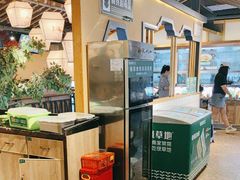 -绿草地·湘菜(喜盈门店)