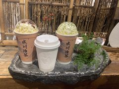 -成川茶店·潮汕工夫浓茶(万象店)