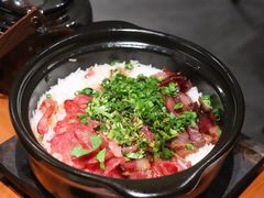 经典腊味煲仔饭-旺爷砂锅·茶作(国贸店)