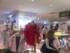 -宝大祥青少年儿童购物中心(南京东路店)