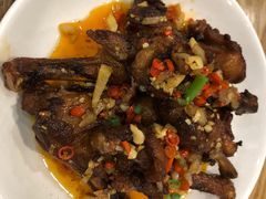 -湘缘道客•湘缘饭店·25年湘菜馆(古墩路店)
