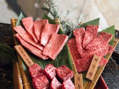 -老乾杯和牛烧肉(王府中环店)