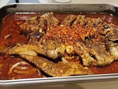油泼香辣-鱼酷活鱼烤鱼(张江长泰店)