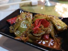 虎皮尖椒-潮福城大酒楼·潮粤菜·港式点心(阳光城店)
