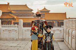 点击看大图 -美云庭古装·格格服汉服·京城旅拍(北京店)