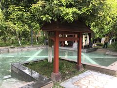 -中铁花水湾四季温泉谷