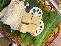 -潮汕美牛肉丸火锅店(天宁寺店)