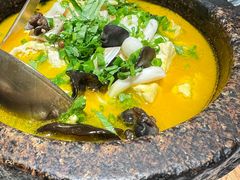 顺德石窝手撕豆腐-维园悦谱·海派家常菜(乌鲁木齐南路店)