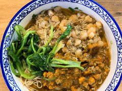 秃黄油拌面-朱洪元苏式面馆(绿宝广场店)