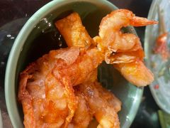 酥皮大明虾-那家山城(樱桃园店)
