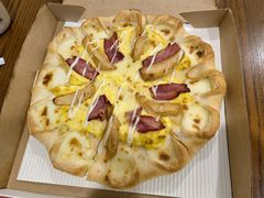 -必胜客(松江三湘宅急送店)