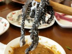 -老门框爆肚涮肉(金宝街店)