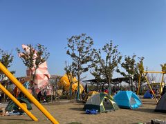 -季高兔窝窝亲子园(上海薰衣草公园店)