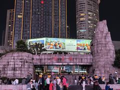 -观音桥步行街
