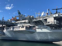 -中途岛号航空母舰博物馆