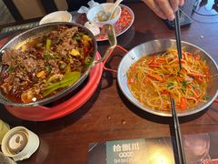 -拾捌川·自贡爆炒(新街口店)