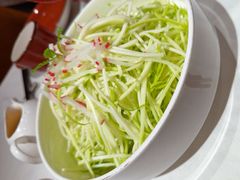 西葫芦丝-大鸭梨烤鸭店(花园村店)