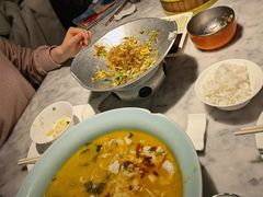 -雀蓝川菜(奥体广场店)