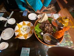 -吉祥圣雪藏餐