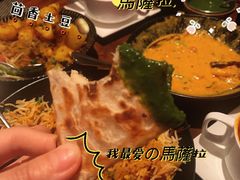 -Vedas印度餐厅(常熟路店)