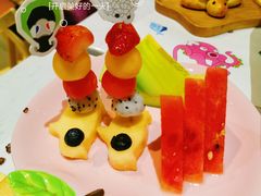 -水桶王国主题餐厅·聚会·生日派对·亲子活动·家庭套餐(亚龙湾希尔顿店)