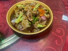 爆炒双脆-依扁一佳宴(宁化支路店)